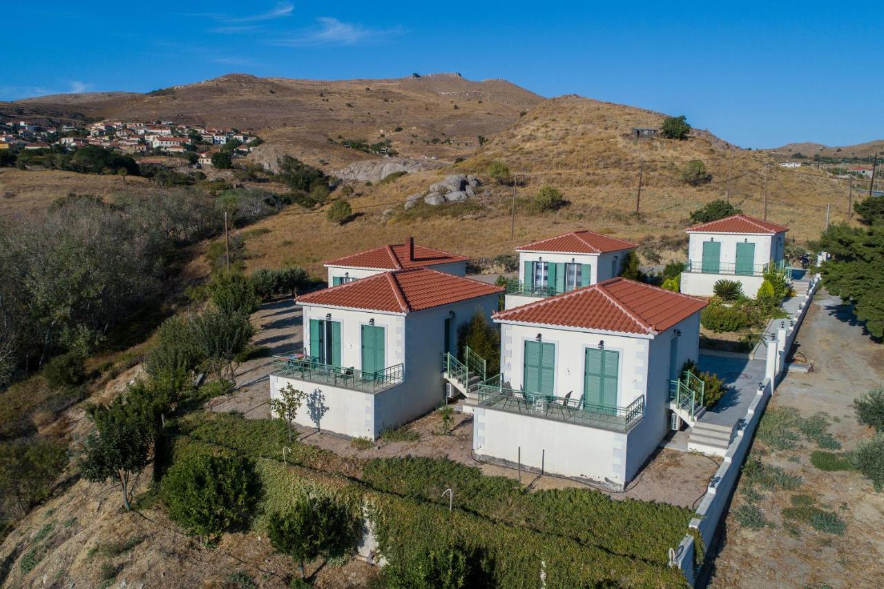 Ampeloessa Village Kornos المظهر الخارجي الصورة