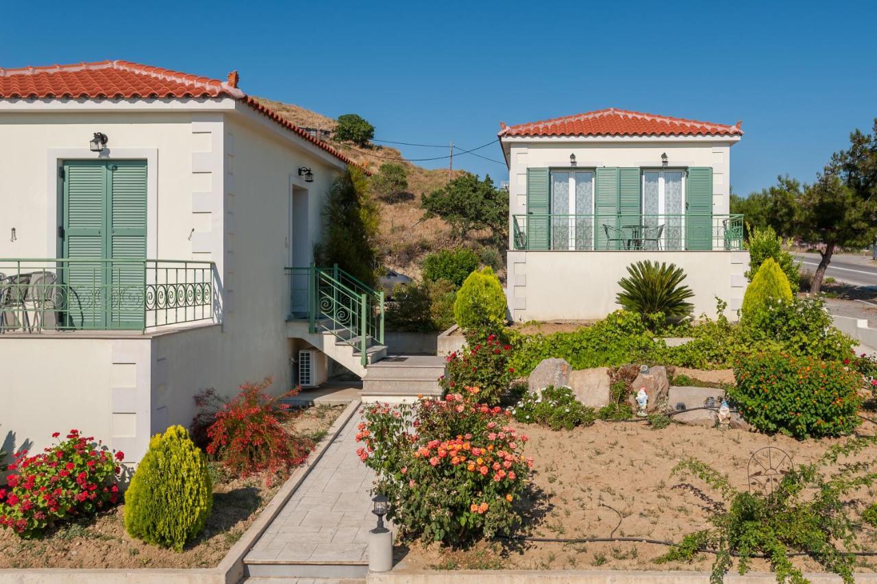 Ampeloessa Village Kornos المظهر الخارجي الصورة