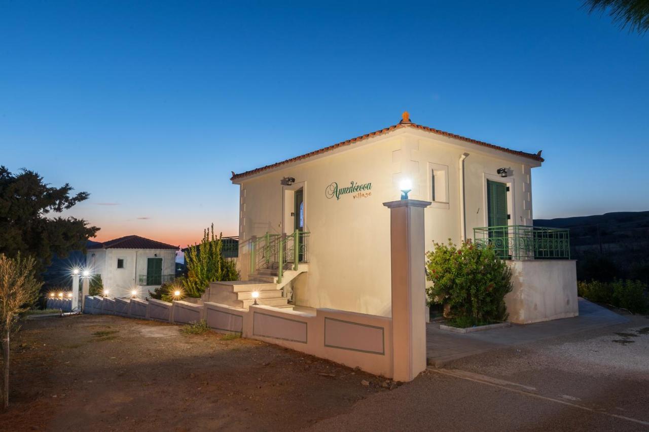 Ampeloessa Village Kornos المظهر الخارجي الصورة