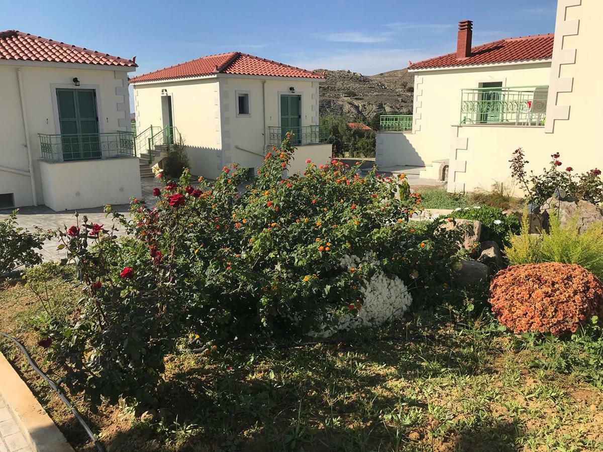 Ampeloessa Village Kornos المظهر الخارجي الصورة