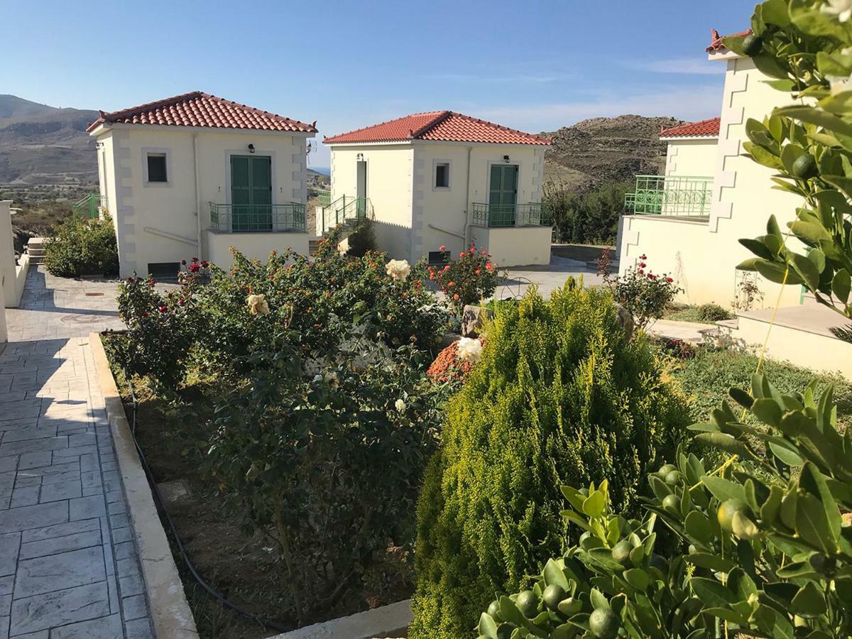 Ampeloessa Village Kornos المظهر الخارجي الصورة