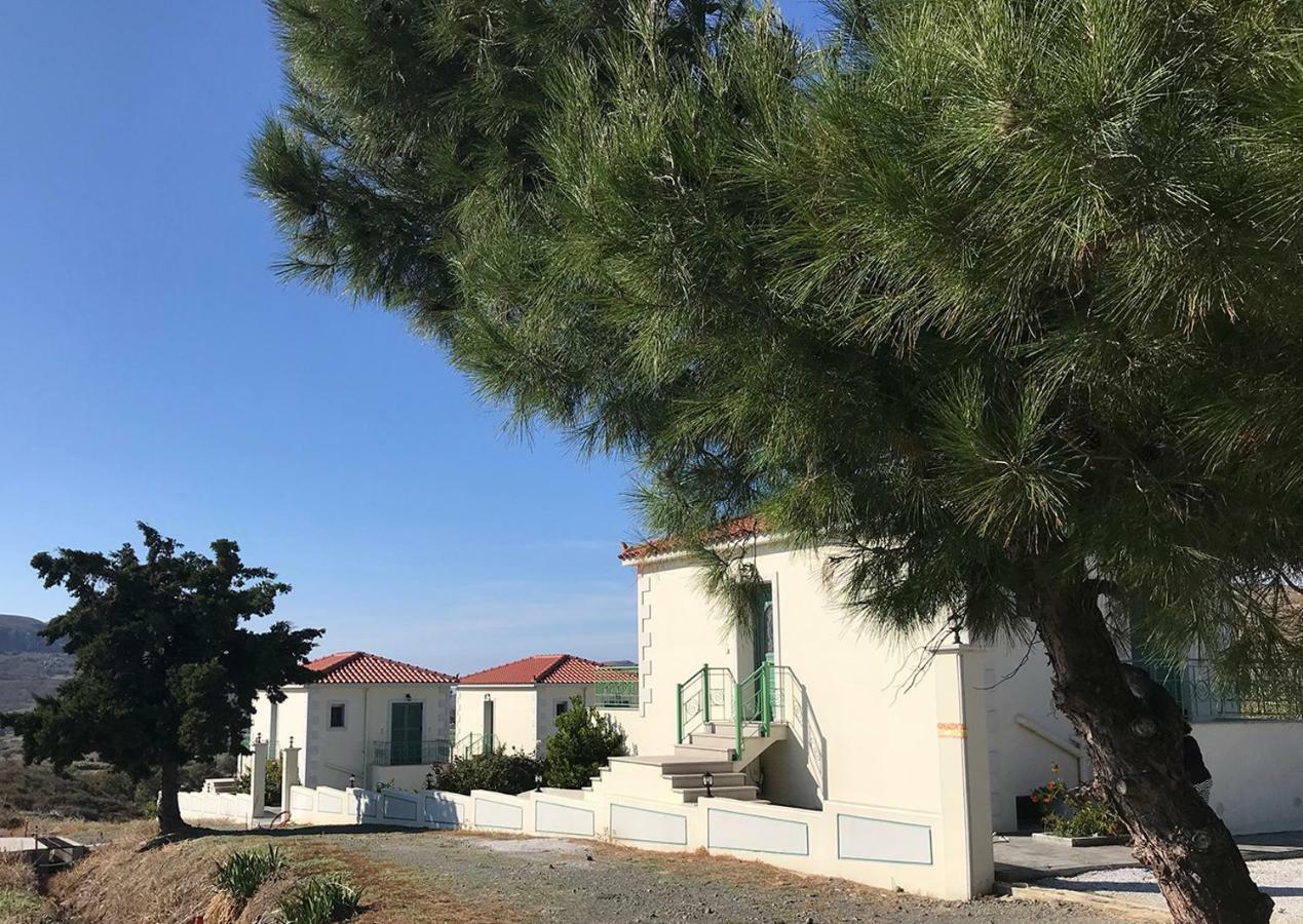 Ampeloessa Village Kornos المظهر الخارجي الصورة