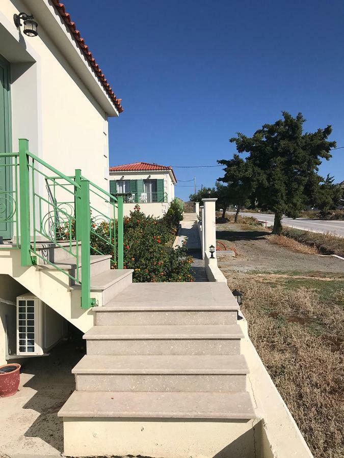 Ampeloessa Village Kornos المظهر الخارجي الصورة