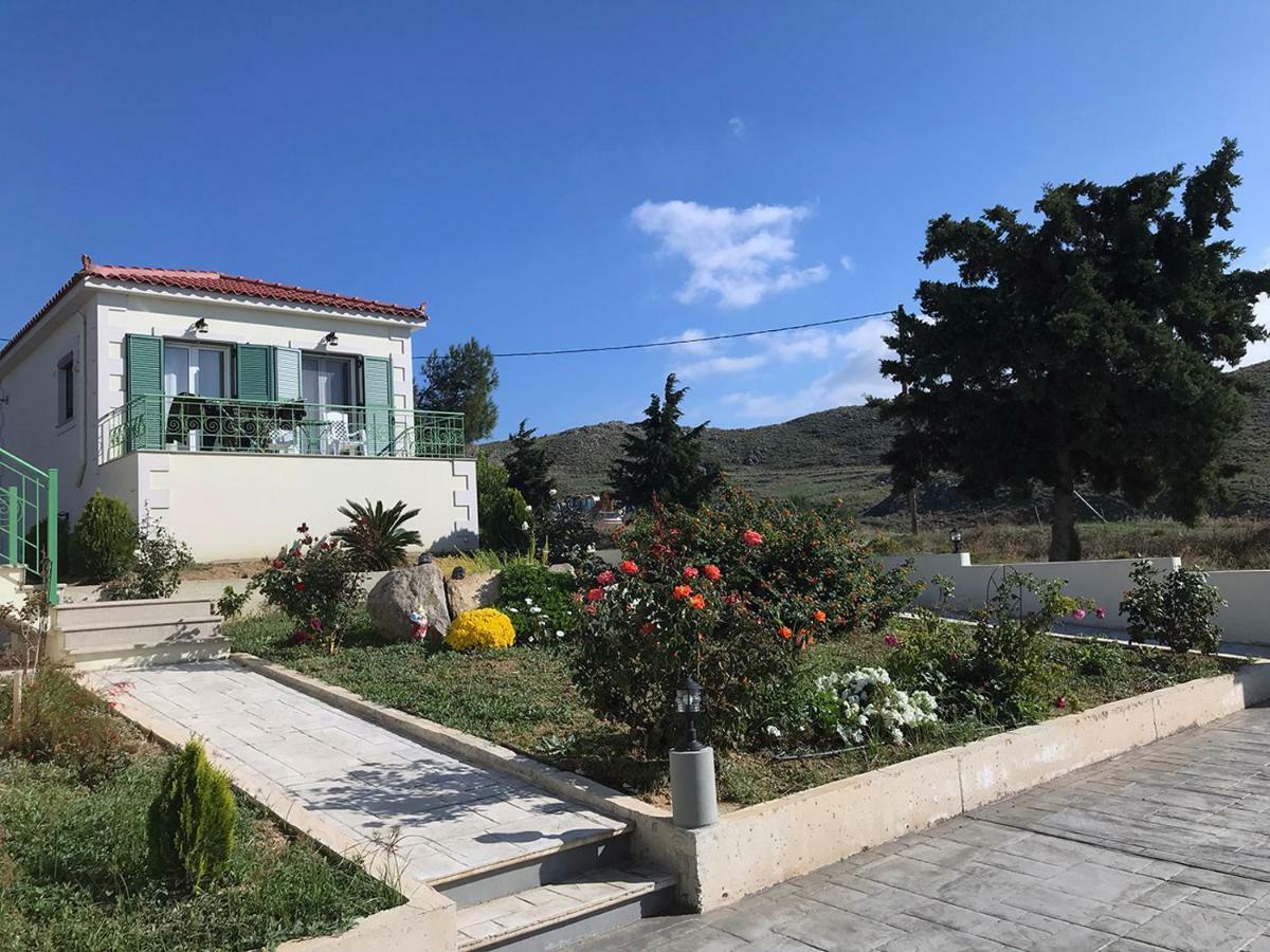 Ampeloessa Village Kornos المظهر الخارجي الصورة