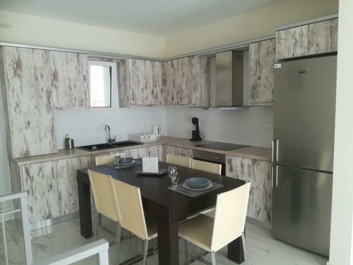 Ampeloessa Village Kornos المظهر الخارجي الصورة