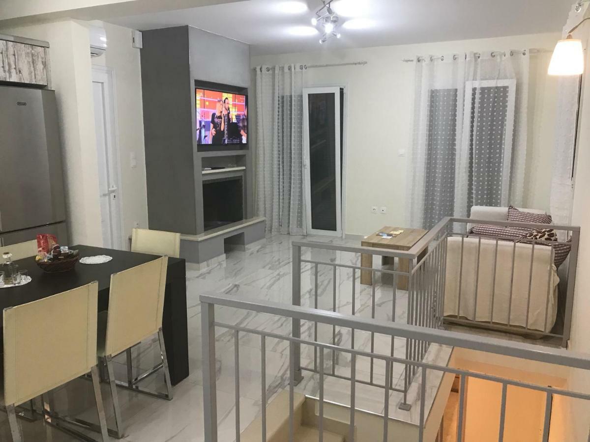 Ampeloessa Village Kornos المظهر الخارجي الصورة
