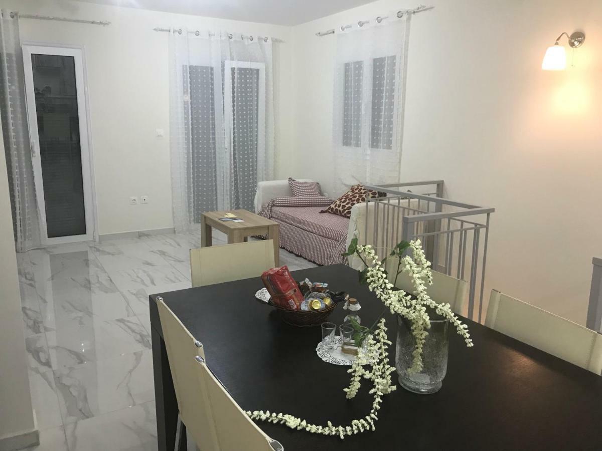 Ampeloessa Village Kornos المظهر الخارجي الصورة