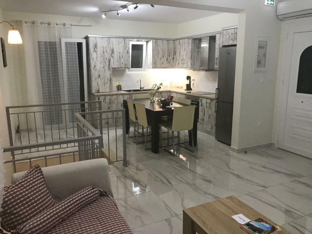 Ampeloessa Village Kornos المظهر الخارجي الصورة